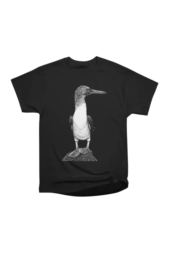 Bluefooted booby bird T-Shirt Tee Gift For Him Merch For Her Apparel For Friend