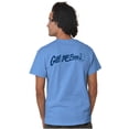 thumbnail image 1 of Gil McFinns Fish Tales Bluegill Plus Size Crewneck Graphic Tee Shirt Brisco Brands 3X, 1 of 5