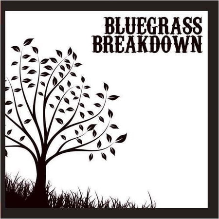 Bluegrass Breakdown / Various