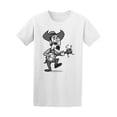 thumbnail image 1 of Bluegrass Country Musician Tee Men's -Image by Shutterstock, 1 of 2