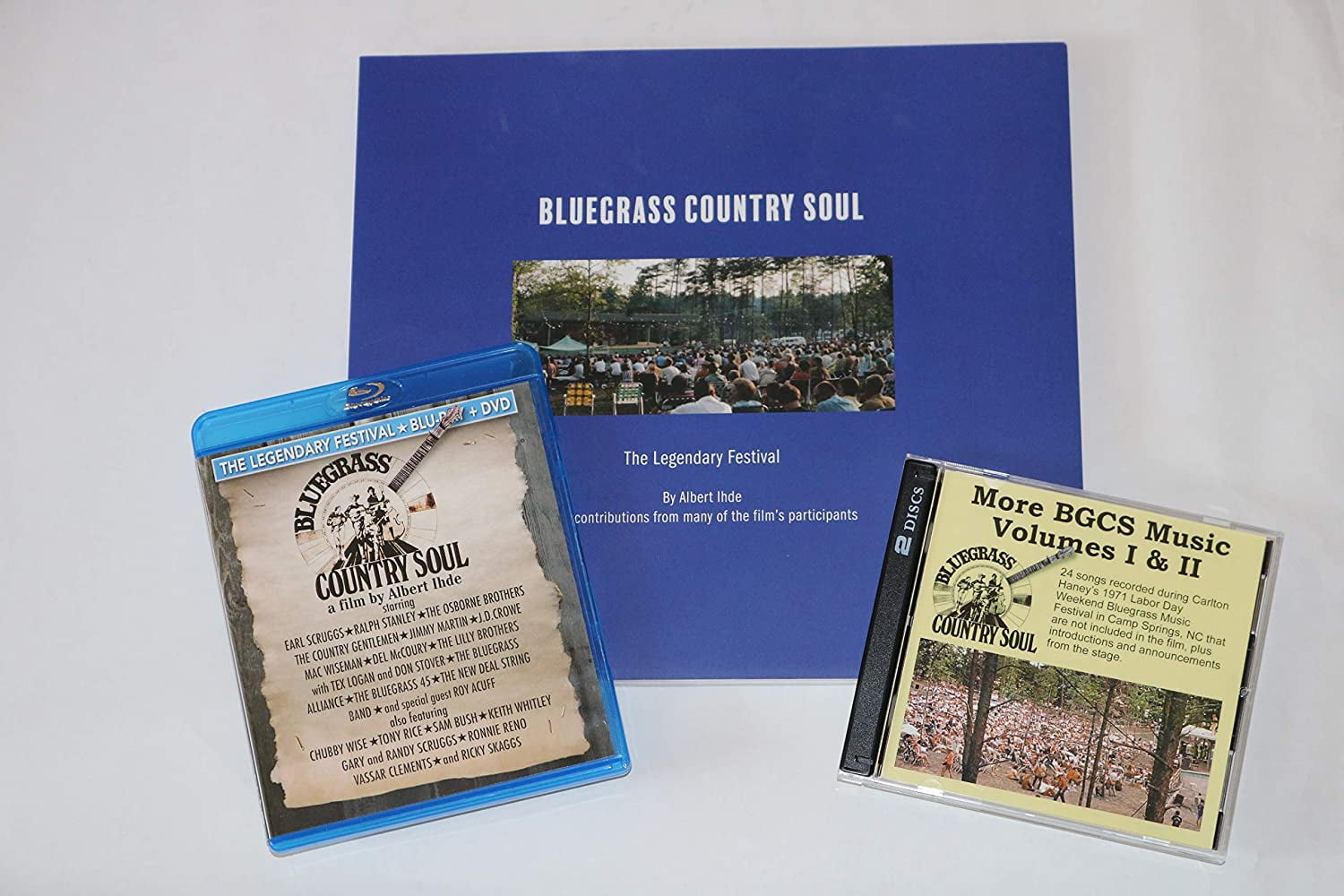 その他 Gather at River: Bluegrass Celebration [DVD] Gather at the River: A Bluegrass Celebration