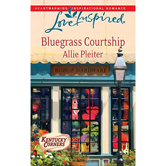 Pre-Owned Bluegrass Courtship (Mass Market Paperback) 0373875185 9780373875184