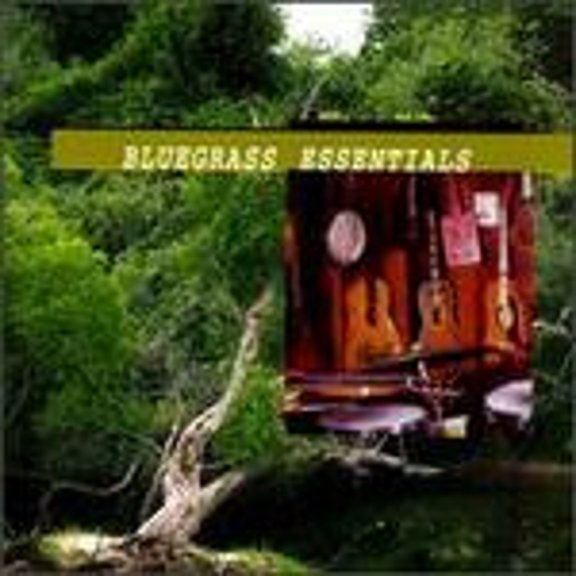 Pre-Owned Bluegrass Essentials (CD 0076744010223) by Various Artists