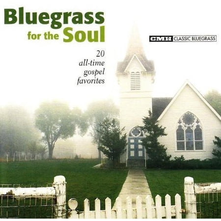 Bluegrass For The Soul: 20 All-Time