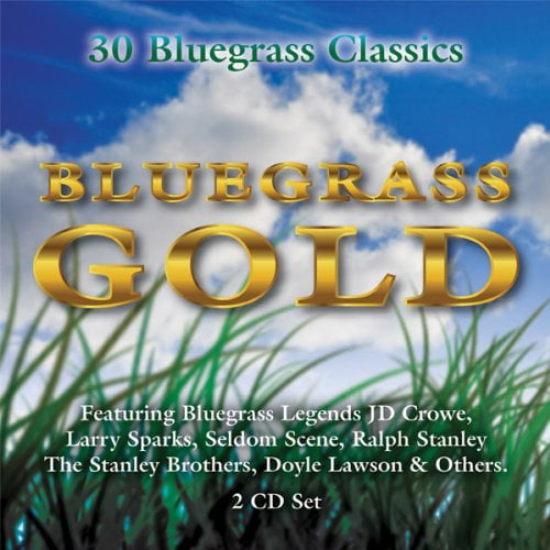 Bluegrass Gold Stanley, Ralph (CD)