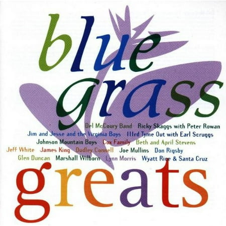 Bluegrass Greats
