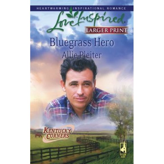 Pre-Owned Bluegrass Hero (Mass Market Paperback) 0373813724 9780373813728