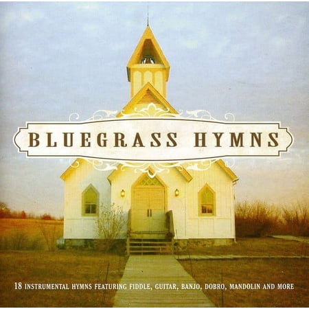 Bluegrass Hymns