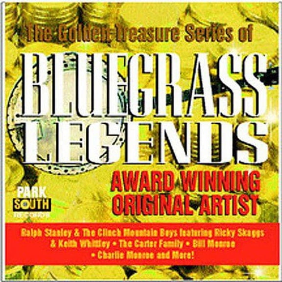 Bluegrass Legends