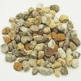 thumbnail image 1 of Bluegrass Living Ceramic Fiber Pebbles - Mixed Colors - Model# CFP-MC, 1 of 4