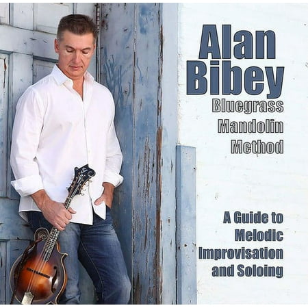 Alan Bibey: Bluegrass Mandolin Method [DVD]