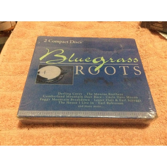 Bluegrass Roots (2CD)