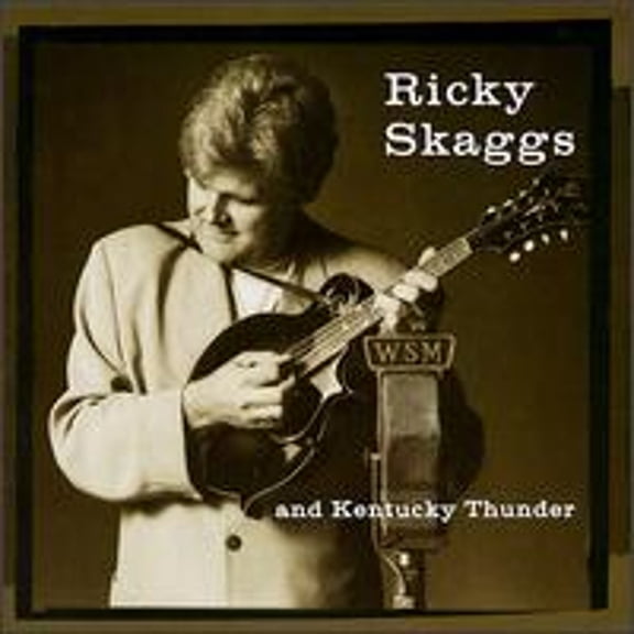 Pre-Owned Bluegrass Rules! (CD 0011661080126) by Ricky Skaggs