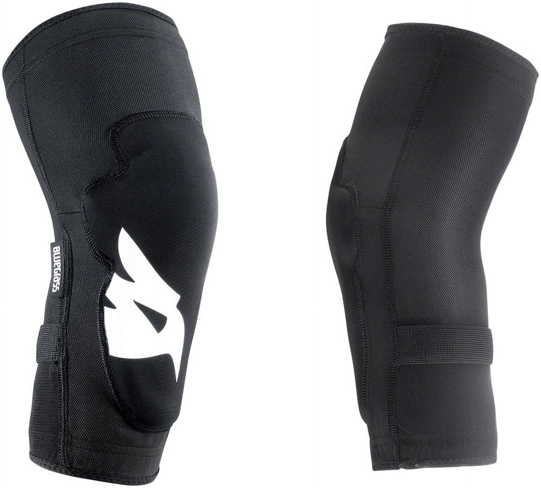 Bluegrass Skinny Knee Pads - Black X-Small