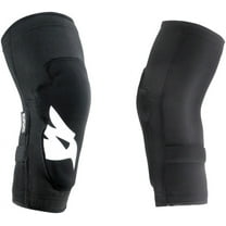Bluegrass Skinny Knee Pads - Black X-Small