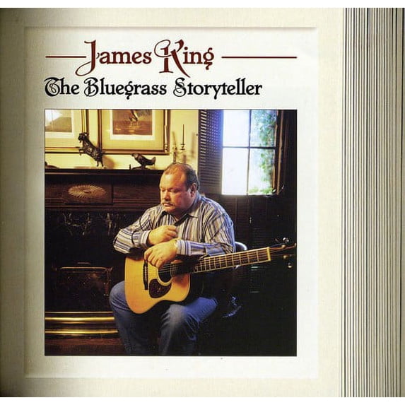 Bluegrass Storyteller