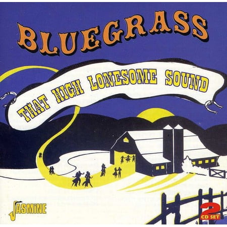 Bluegrass: That High Lonesome Sound / Various (CD)