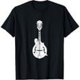 thumbnail image 1 of Bluegrass and Country Music Mandolin Player T-Shirt, 1 of 4