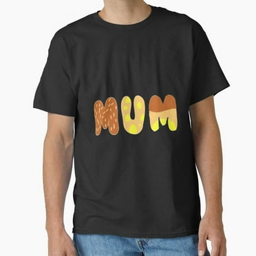 Bluei Mum For Moms On Mother_S Day Classic T-Shirt