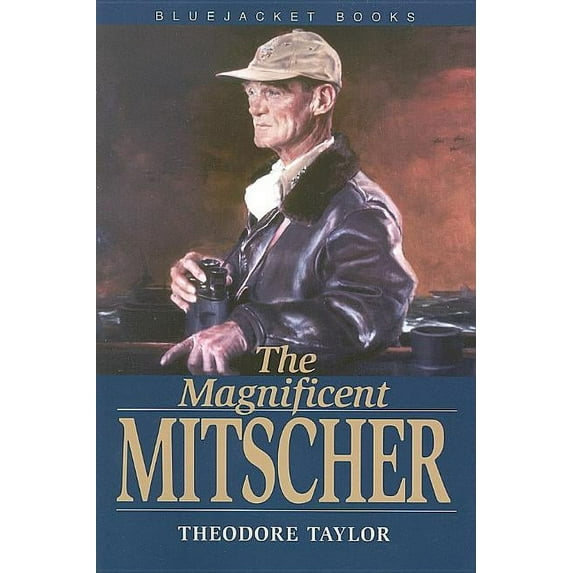 Bluejacket Books Magnificent Mitscher, (Paperback)