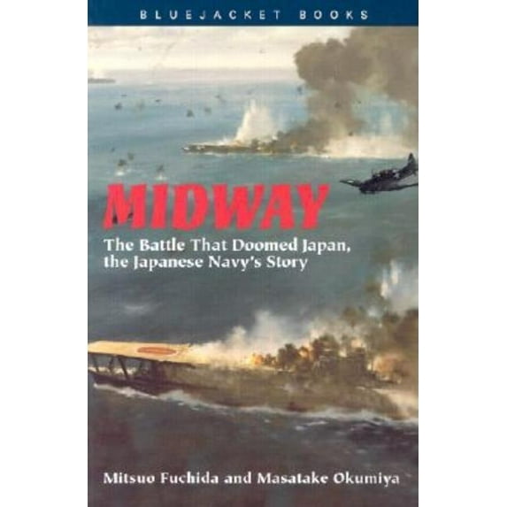 Bluejacket Books Midway, (Paperback)