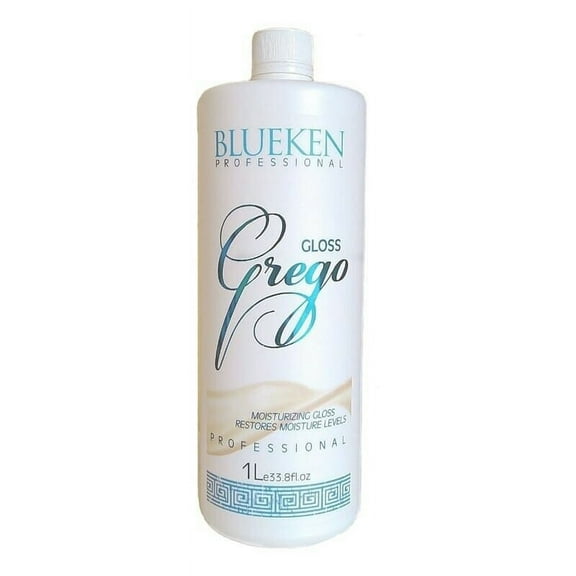 Blueken Grego Brazilian Blowout Formaldehyde FREE/ 1L