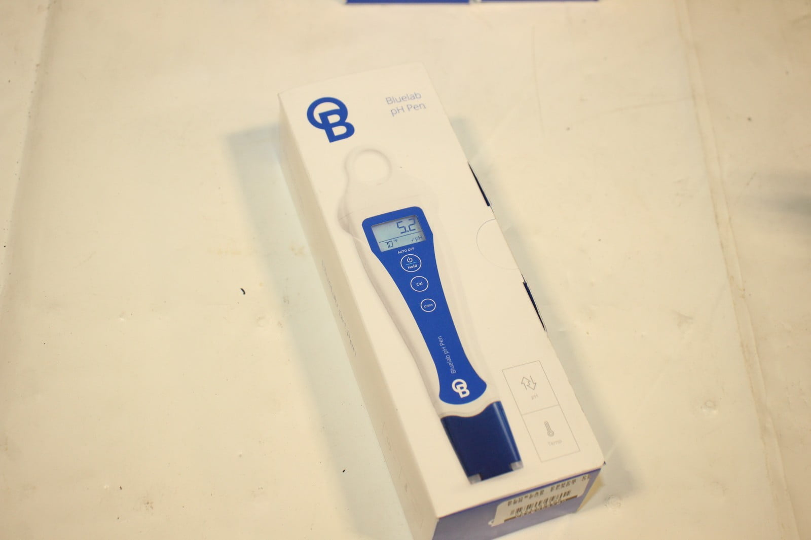 Bluelab pH Pen（ブルーラボ pHペン ）並行輸入品 【公式通販】