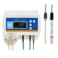 thumbnail image 1 of Bluelab pH Controller Connect with Clever Monitoring, Dosing and Data Logging of Solution pH Levels, 1 of 1