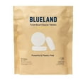 Blueland Organic Natural Toilet Bowl Cleaner Tablets, Deodorizing Lemon