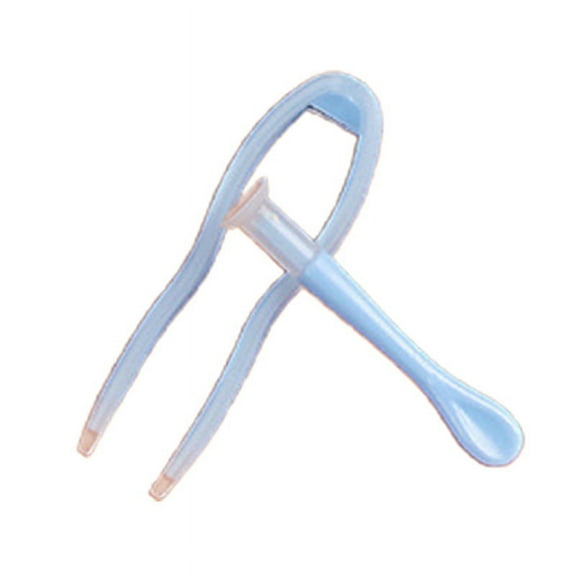 Bluelans Contact Lenses Stick Tool Portable Soft Tip Accessory Contact Lenses Stick Tool Case Set with Remover Tweezer for Eyecare