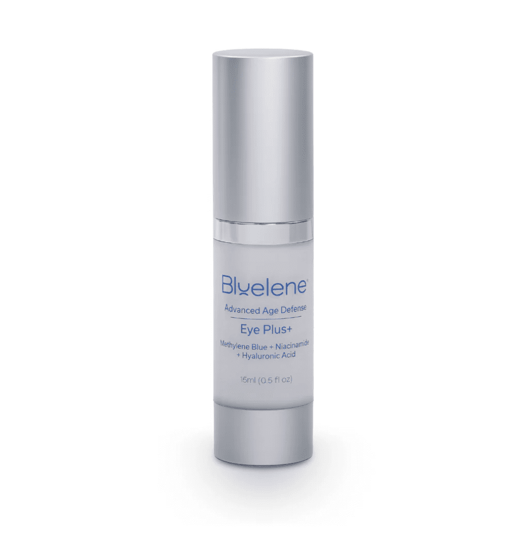 Bluelene Revolutionary Eye Plus+ Cream For Anti-Aging, Crows Feet, Wrinkle Reduction