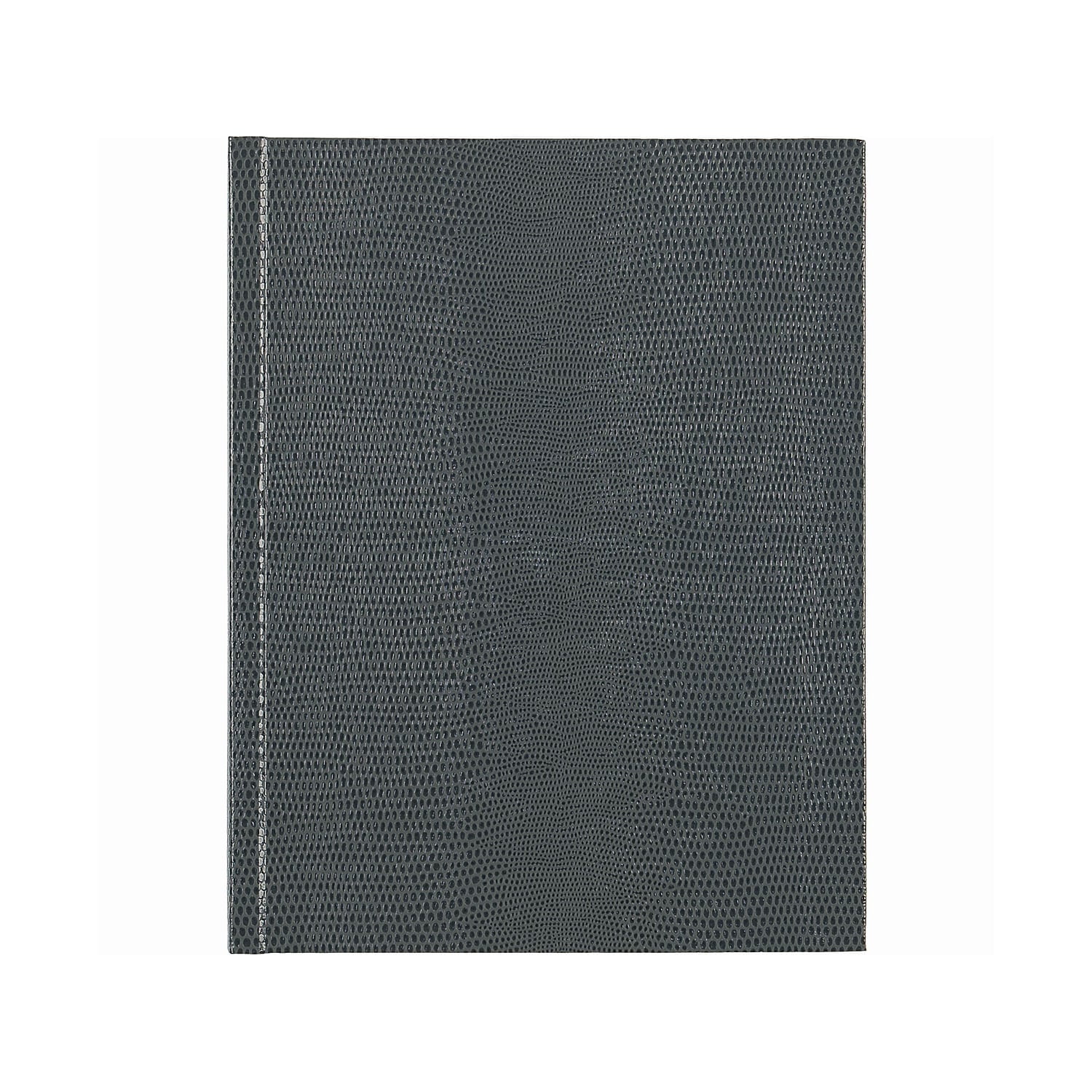 Executive Ruled Paper Blueline Hardcover Executive Journal 7.25
