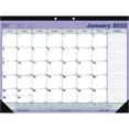 thumbnail image 1 of Blueline® Monthly Desk Calendar, 16" x 21-1/4", Blue/Green, January To December 2022, C181731, 1 of 4