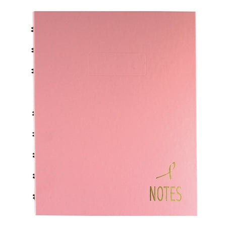 Blueline Pink Ribbon/NotePro Professional Notebook A7150.PNK2