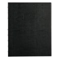 thumbnail image 1 of Blueline Notepro Notebook, 1 Subject, Narrow Rule, Black Cover, 9.25 X 7.25, 75 Sheets, 1 of 1