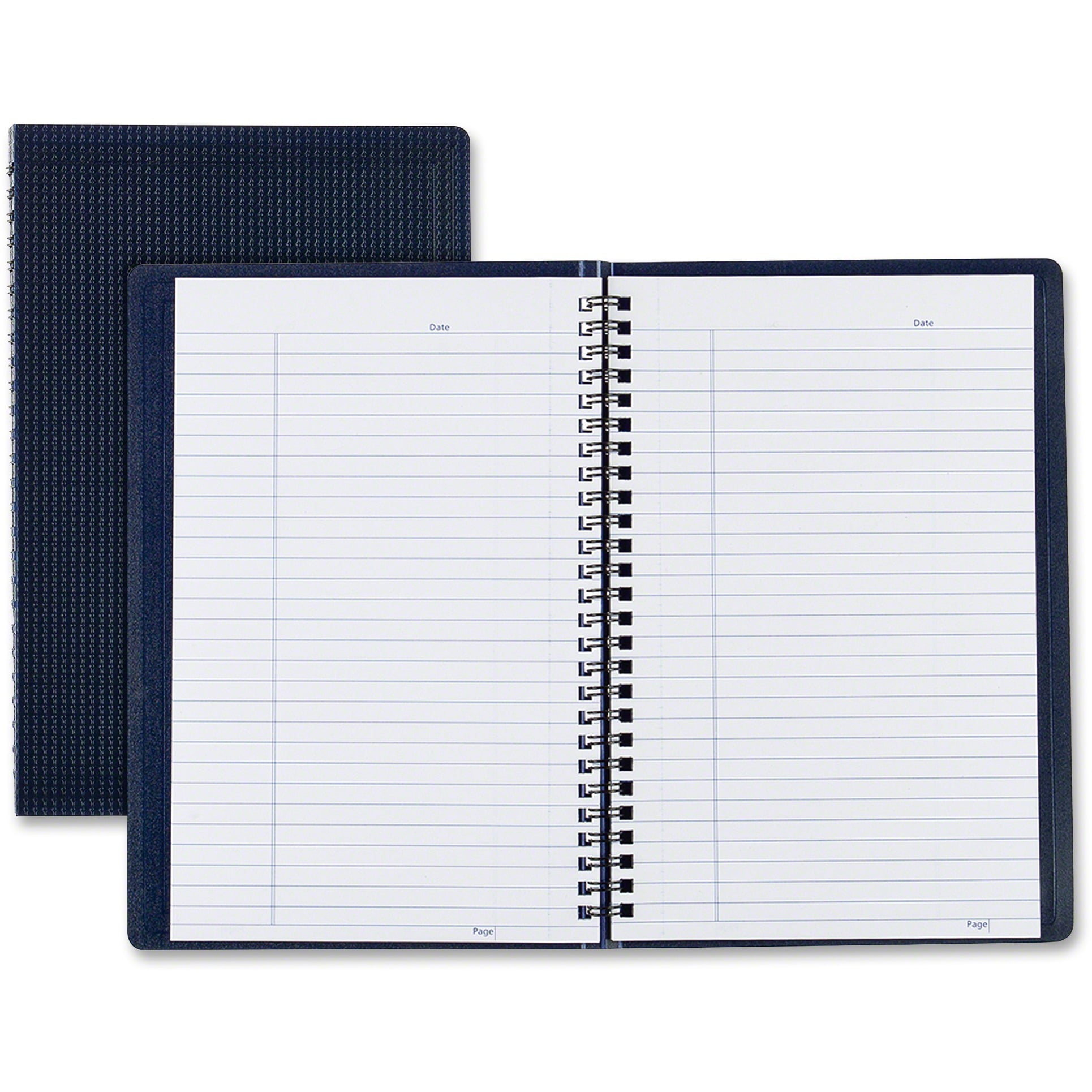 Blueline, REDB4082, Duraflex Notebook, 1 Each