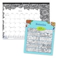thumbnail image 1 of Blueline DoodlePlan Calendar, 1 of 2