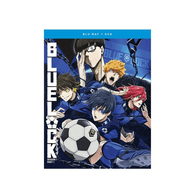 Bluelock - Season 1 Part 1 Blu-ray + DVD CrunchyRoll