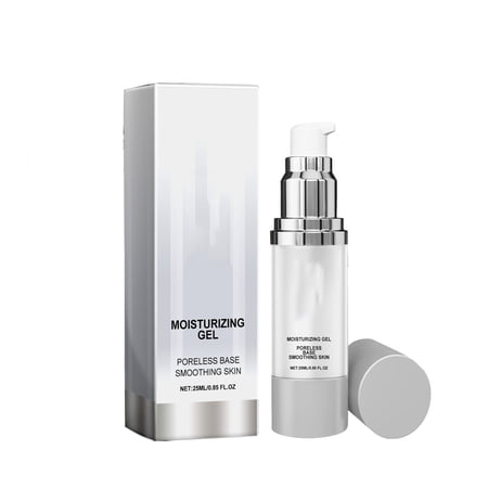 Bluem Moisturizing Gel Before Makeup, Pore Paste Before The Makeup Brightening Skin Color, Moisturizing Concealer Natural Skin Base Face, Hydrates Skin for a Plumped Up Complexion, Quick Absorbing