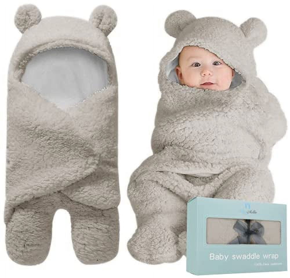  Baby Swaddle Blanket Koala 0-6 Months Cute Organic Ultra Soft  Plush Baby Stuff Must Have Infants Girls Boys Baby Clothes Gender Neutral Baby  Essentials, Registry Gift Swaddling Wrap Shower Gift 