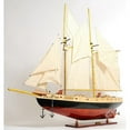thumbnail image 1 of Bluenose II painted Medium, 1 of 7