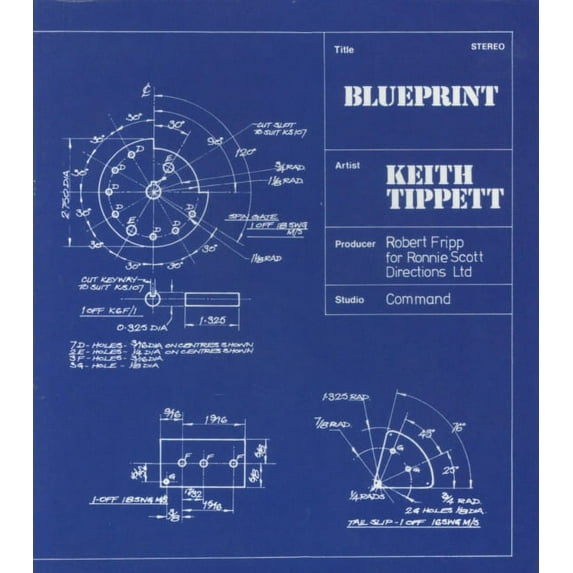 Blueprint (CD) (Remaster)