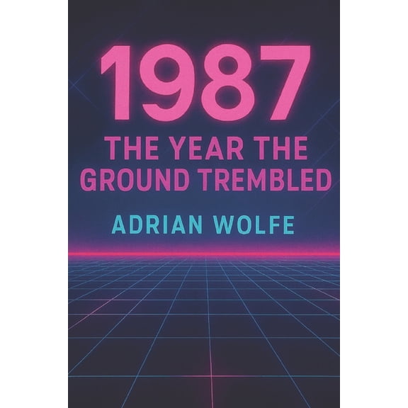 The Blueprint Decade: How the 1980s Rewi 1987: The Year the Ground Trembled: A Study of a Transformational Year in Modern History, Book 5, (Paperback)