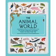 Blueprint Editions The Animal World The Amazing Connections and Diversity Found in the Animal Family Tree, Hardcover