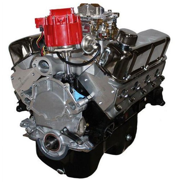 Blueprint Engines BP3474CTC Crate Engine - SBF 347 400HP Dressed Model ...