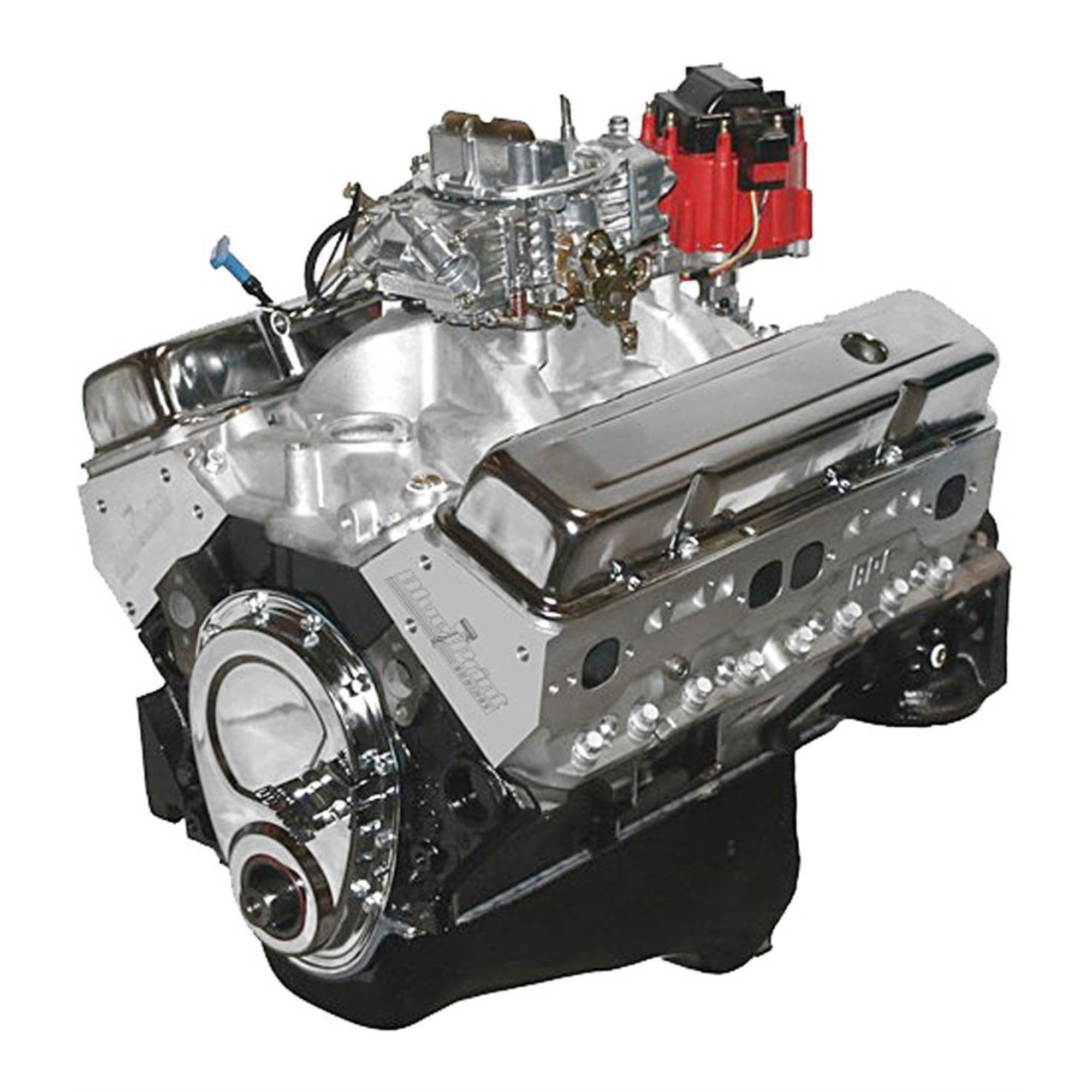 BluePrint Crate Engine SBC 396 491 HP Dressed Model BP3961CTC BluePrint Crate Engine SBC 396 491 HP Dressed Model BP3961CTC