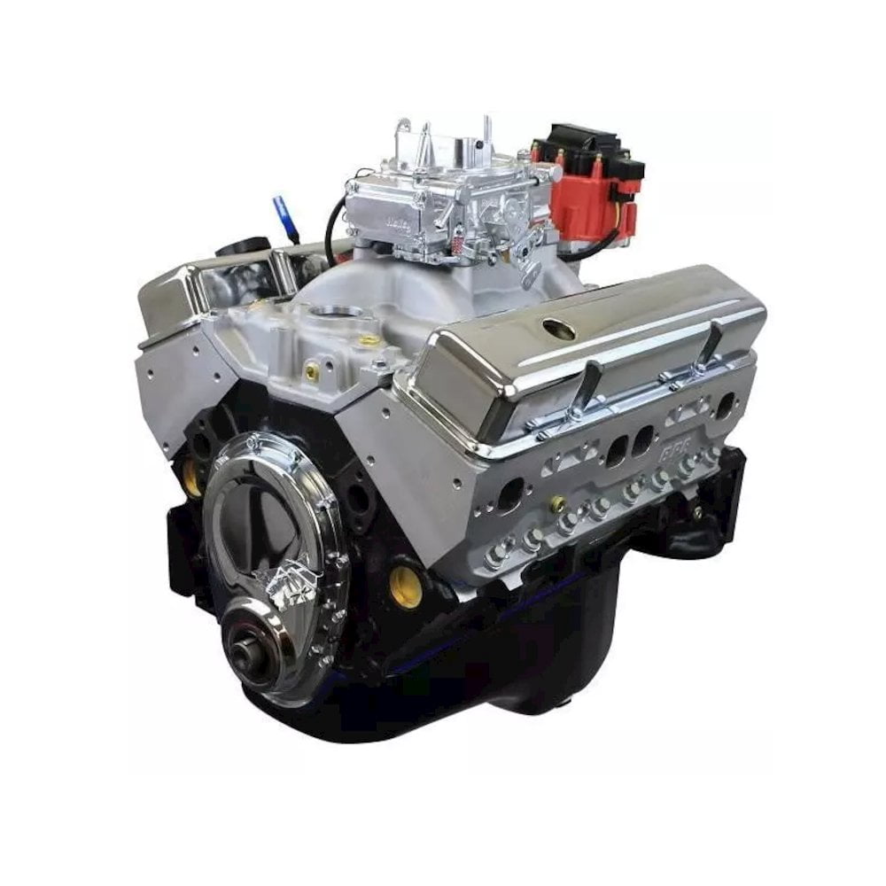 Blueprint Engines SBC 350 Crate Engine 390 HP - 410 Lbs Torque