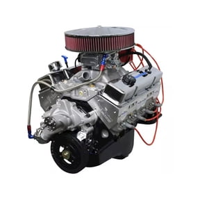 Blueprint Engines SBC 350 Crate Engine 390 HP - 410 Lbs Torque