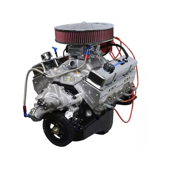 Blueprint Engines SBC 350 Crate Engine 390 HP - 410 Lbs Torque