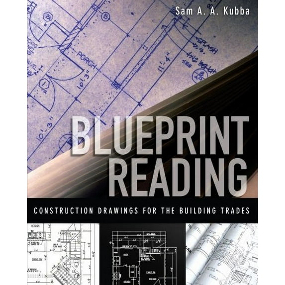 Pre-Owned Blueprint Reading: Construction Drawings for the Building Trade, 9780071549868, 0071549862, Paperback, 1 edition